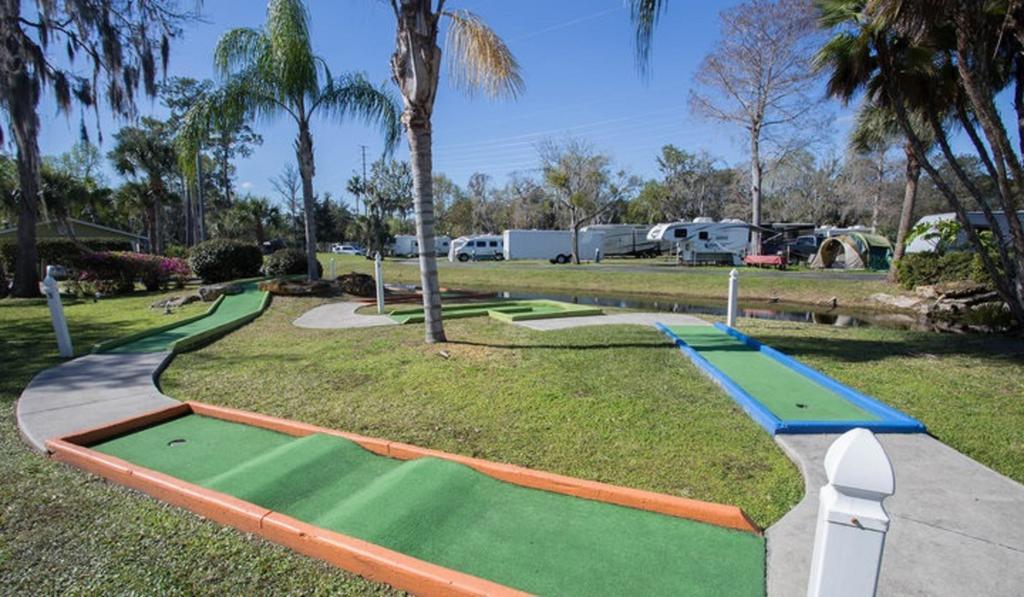 Tropical Palms Premium Two-Bedroom Loft Cottage 77 Orlando Exterior foto