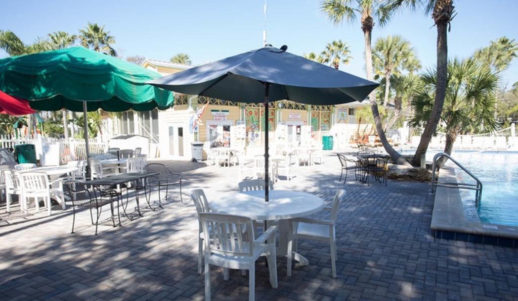 Tropical Palms Premium Two-Bedroom Loft Cottage 77 Orlando Exterior foto