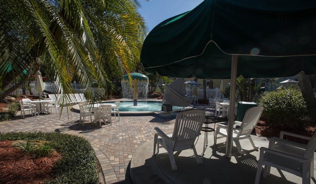 Tropical Palms Premium Two-Bedroom Loft Cottage 77 Orlando Exterior foto