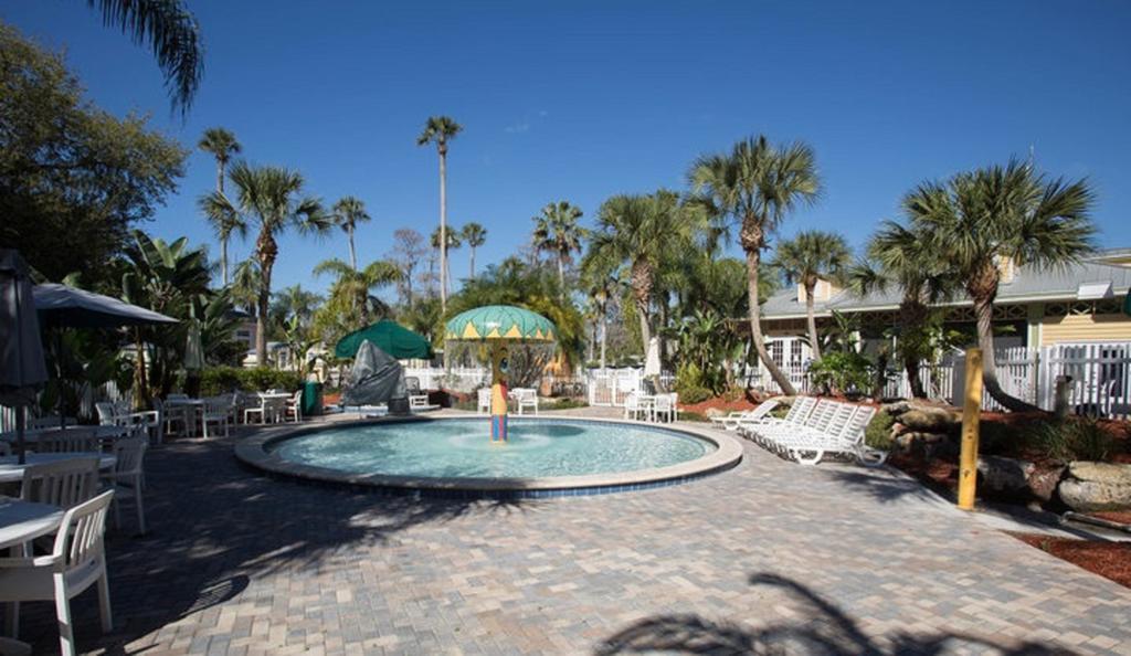 Tropical Palms Premium Two-Bedroom Loft Cottage 77 Orlando Exterior foto
