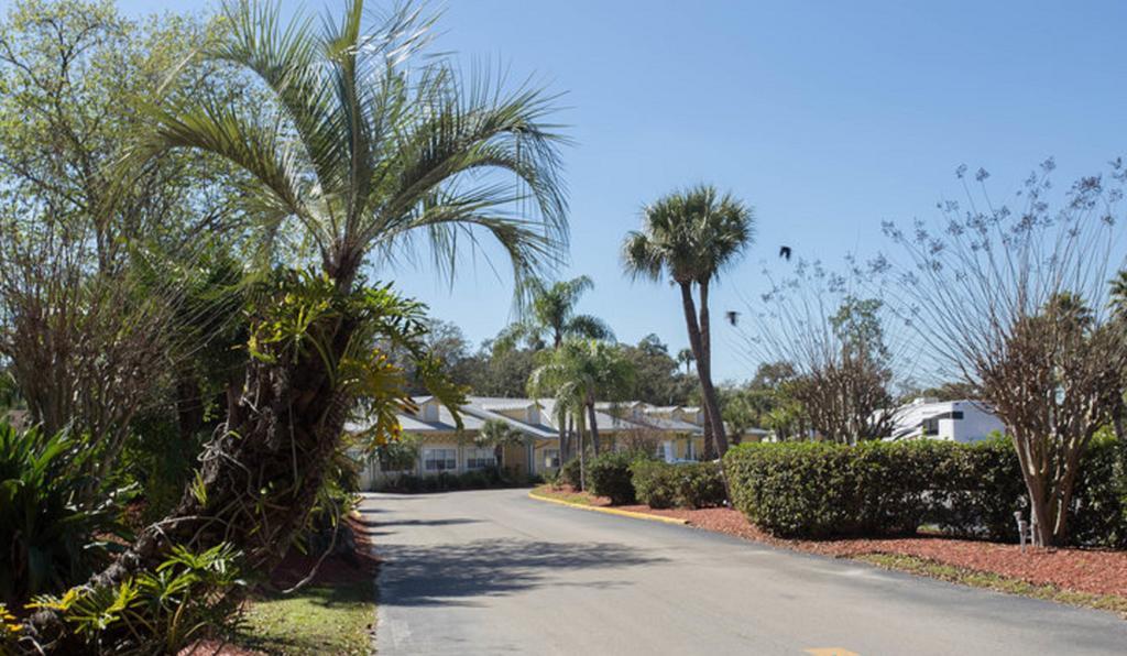 Tropical Palms Premium Two-Bedroom Loft Cottage 77 Orlando Exterior foto