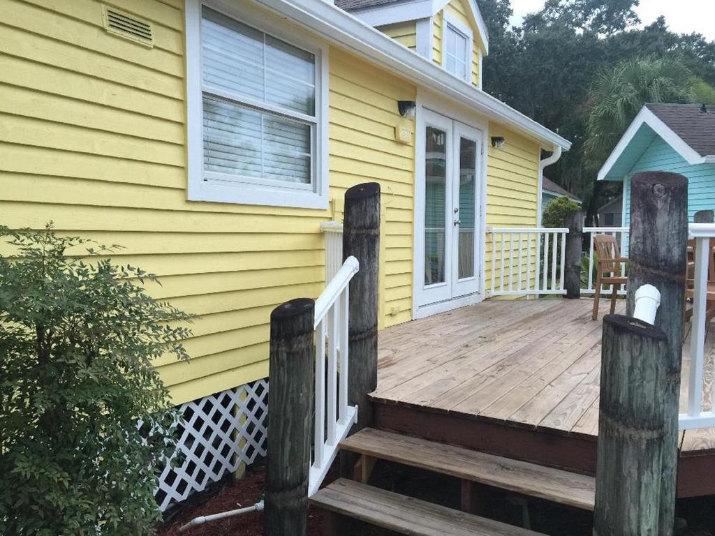 Tropical Palms Premium Two-Bedroom Loft Cottage 77 Orlando Exterior foto
