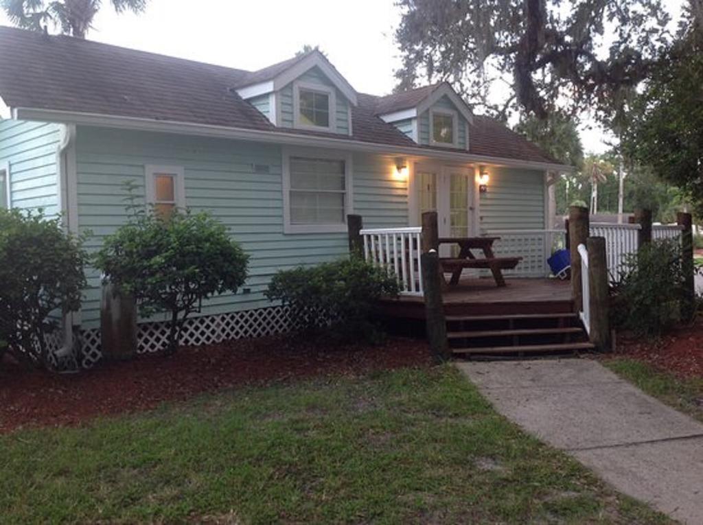 Tropical Palms Premium Two-Bedroom Loft Cottage 77 Orlando Exterior foto